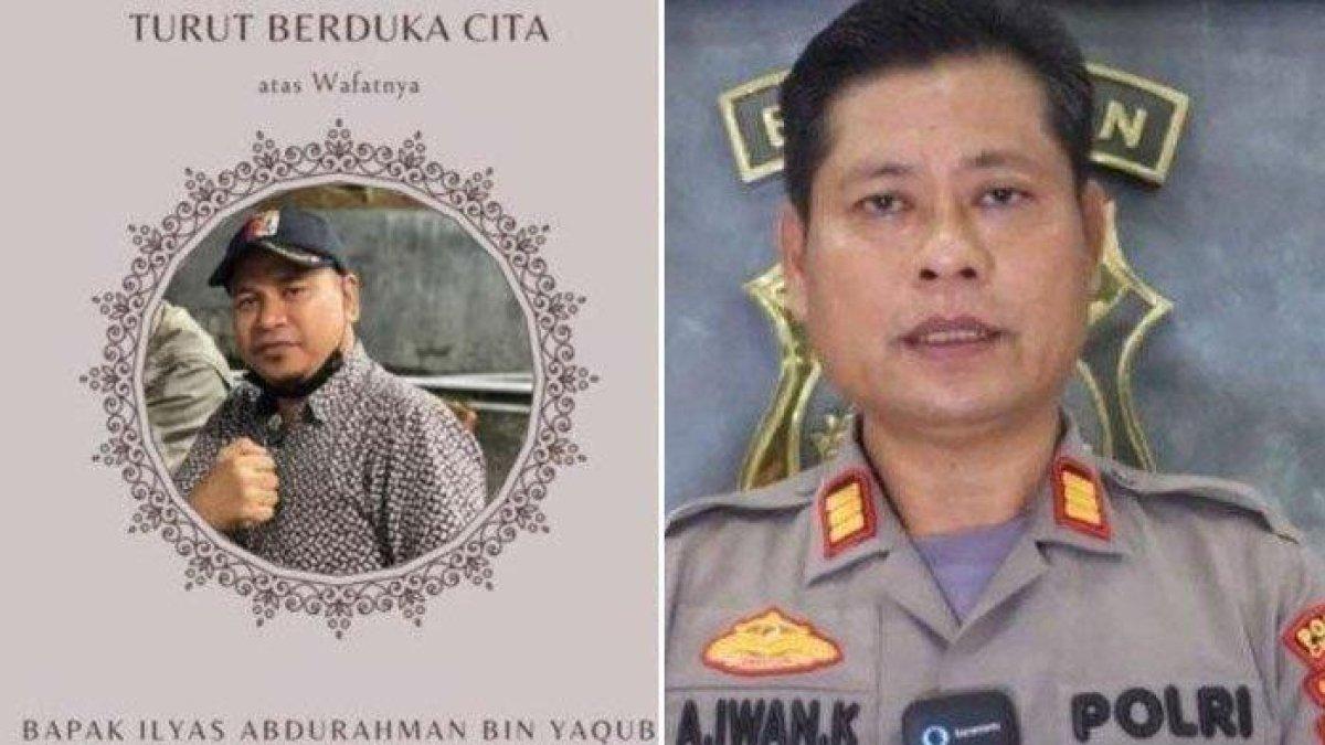 Sebelum tewas ditembak, bos rental mobil sempat memohon bantuan ke polisi untuk melakukan pendampingan.