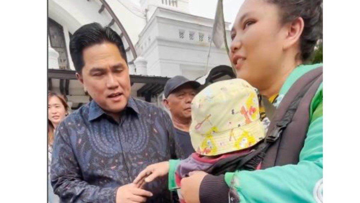 BUMN Erick Thohir m