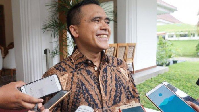Menteri PANRB Abdullah Azwar Anas Minggu (27/1/2019)