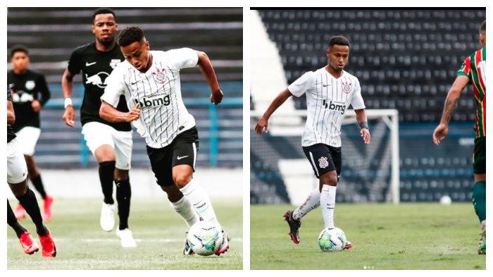 Calon sayap cepat Persebaya Surabaya, Gabriel Silva.