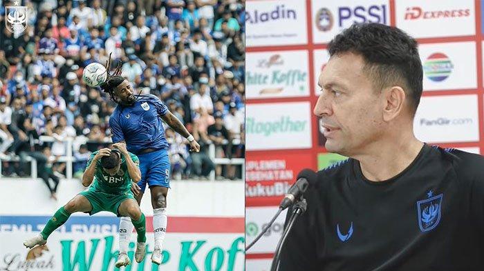 Carlos Franca Jadi Incaran PSIS Semarang? Unggahan Sosmed Datu Nova Jadi Tanda, Persijap Bereaksi