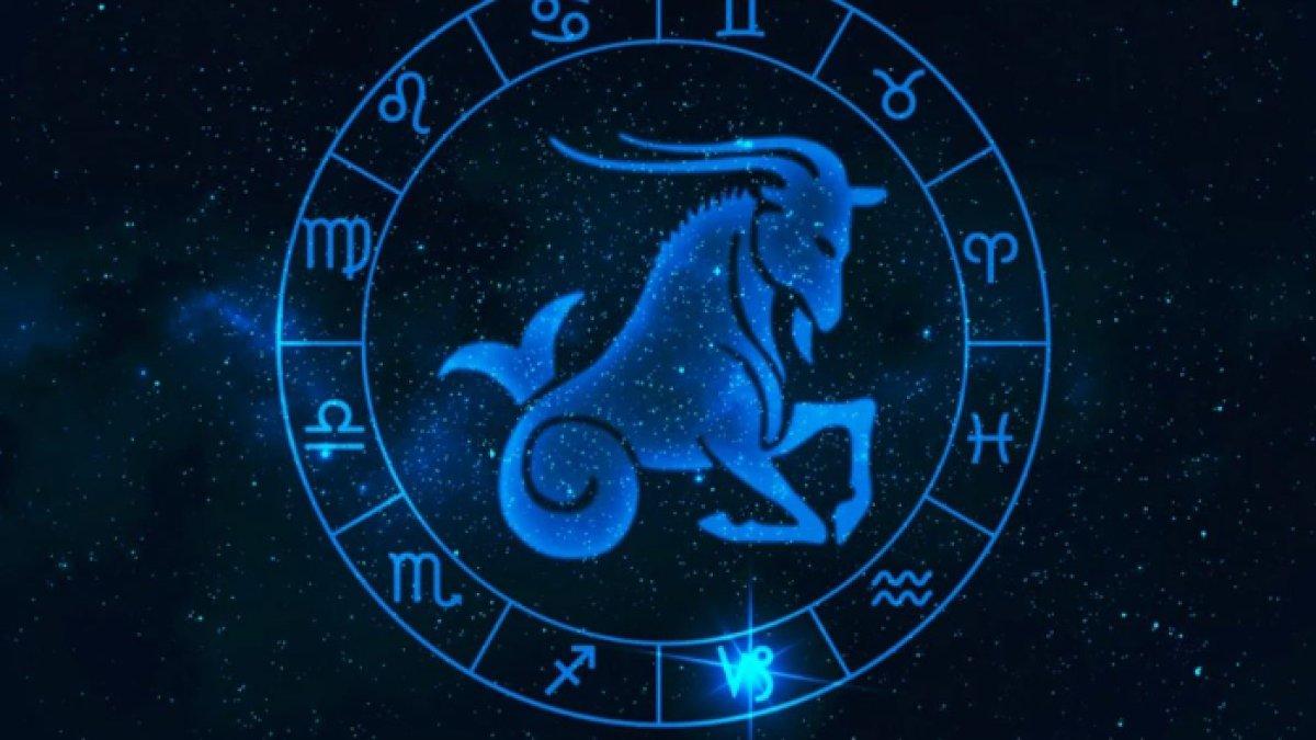 Ilustrasi zodiak carpricorn