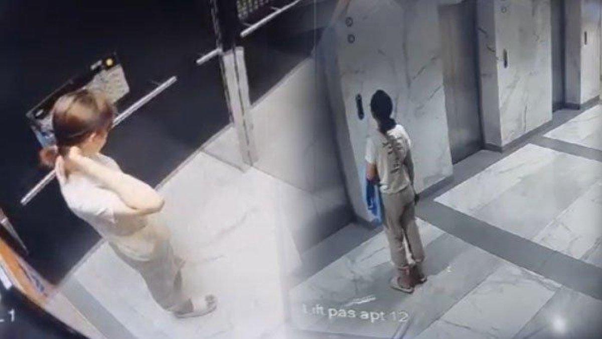 Detik-detik mahasiswi Kedokteran Unair sebelum tewas menghirup gas helium di dalam mobil terungkap dari rekaman CCTV.