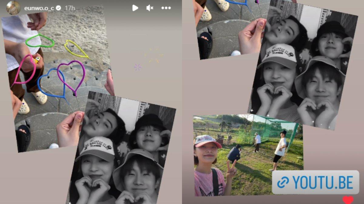 cha eunwoo jinjin moon sua