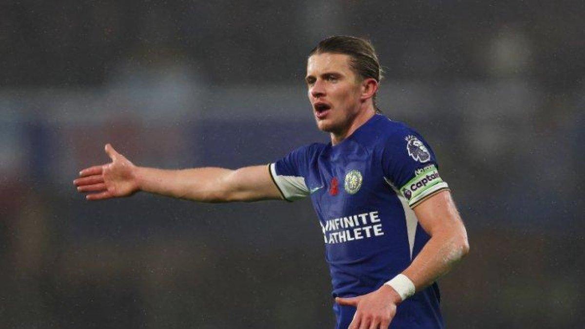 Connor Gallagher, Gelandang penyelamat Chelsea