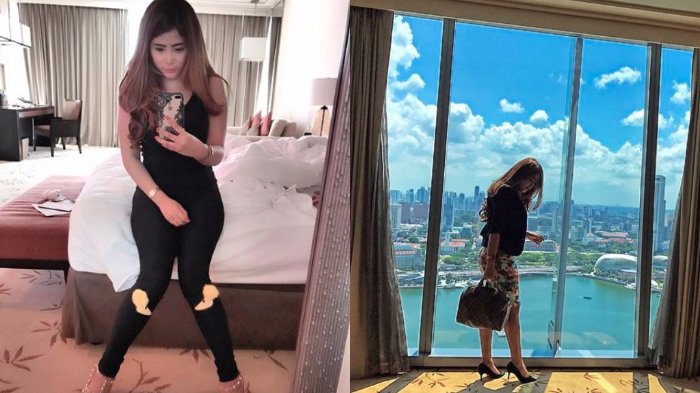 Potret Hidup Model Destiara Talita yang Dijanjikan Nikah Siri, No 5