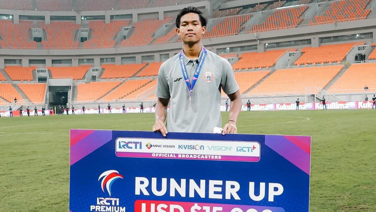 pemain muda Persija Jakarta
