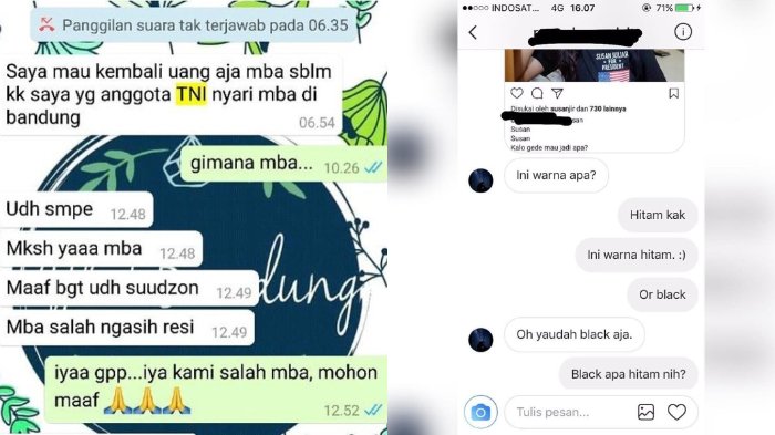 Percakapan di Balik Layar: Menjelajahi Dinamika Interaksi Pembeli dan Penjual Online