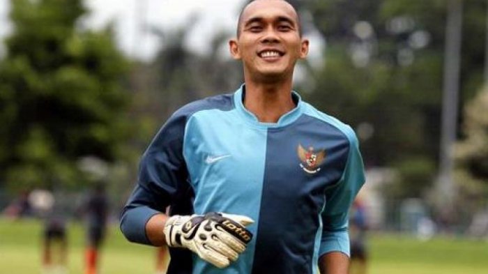 Eks kiper andalan timnas, Markus Horison