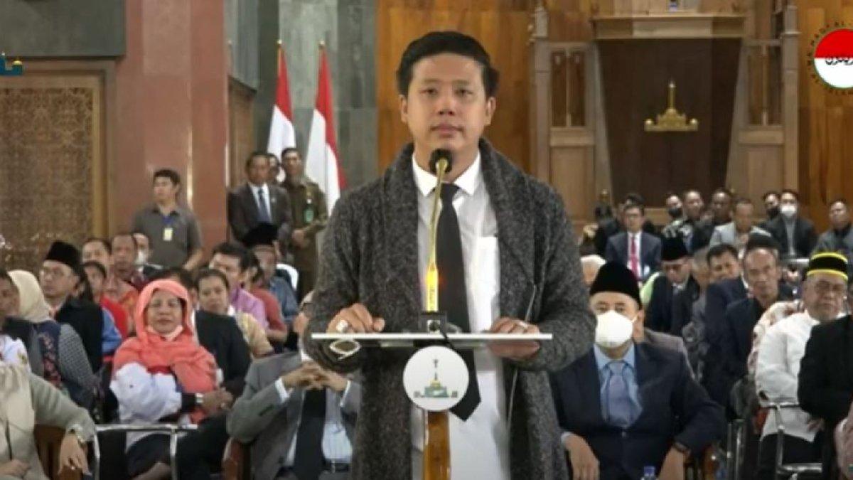 enghadiri peringatan 1 Muh