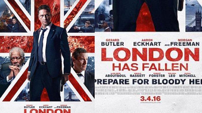Film 'London Has Fallen' sekuel dari 'Olympus Has Fallen' ditayangkan di Bioskop TRANS TV edisi Kamis (28/3/2019), pukul 21.30 WIB.