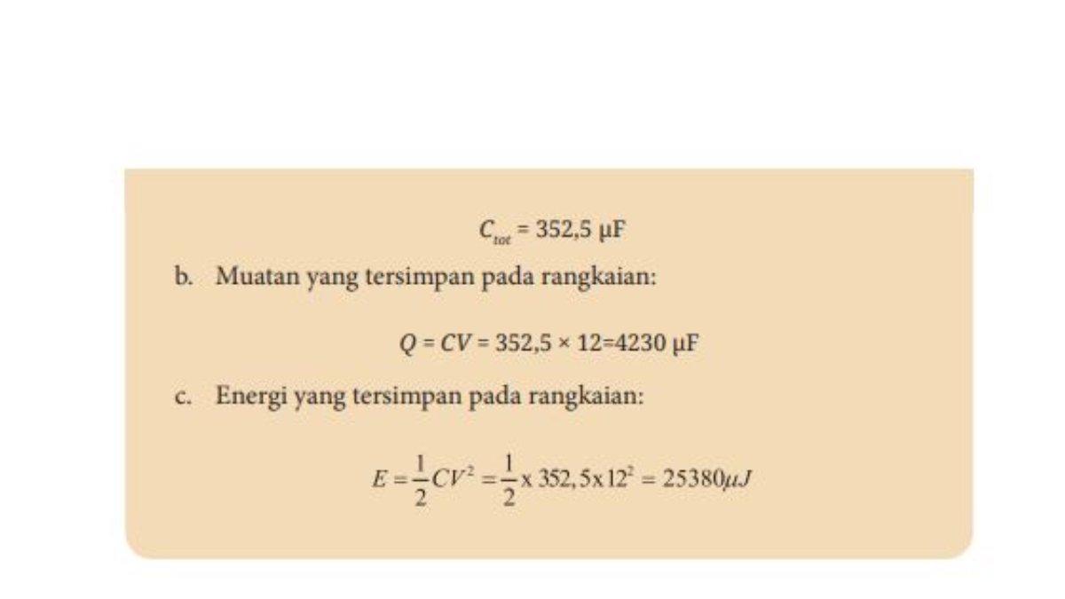 Jawaban 1.3: Ayo Cek Pemahaman Kalian, Halaman 19, Fisika Kelas 10 SMA/MA.