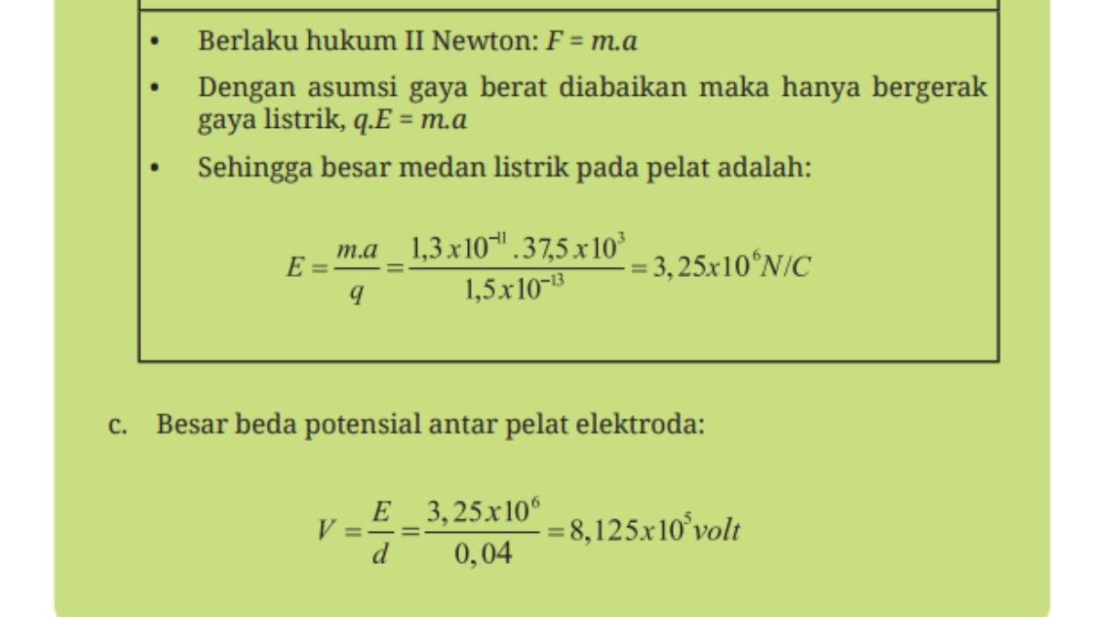 Jawaban soal nomor 3, Bab 1: Aktivitas 1.6.