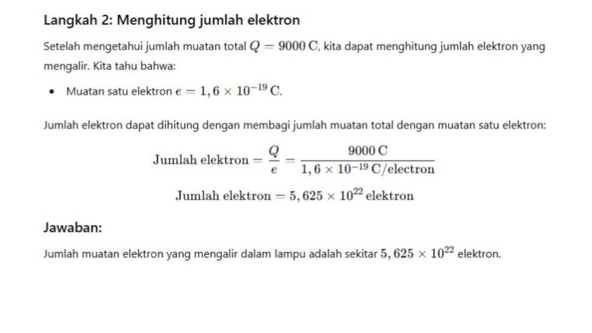 Jawaban Ayo, Cek Pemahaman Halaman 26, Buku Fisika Kelas 12 SMA/MA.
