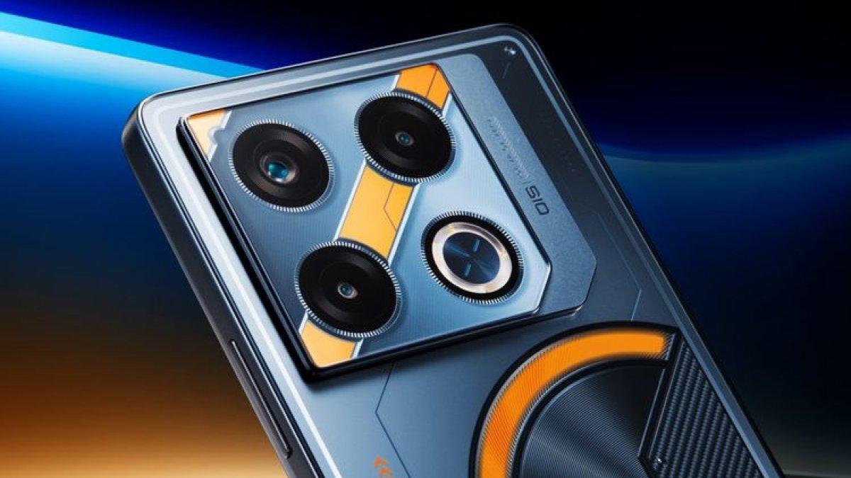 Infinix GT 20 Pro 5G