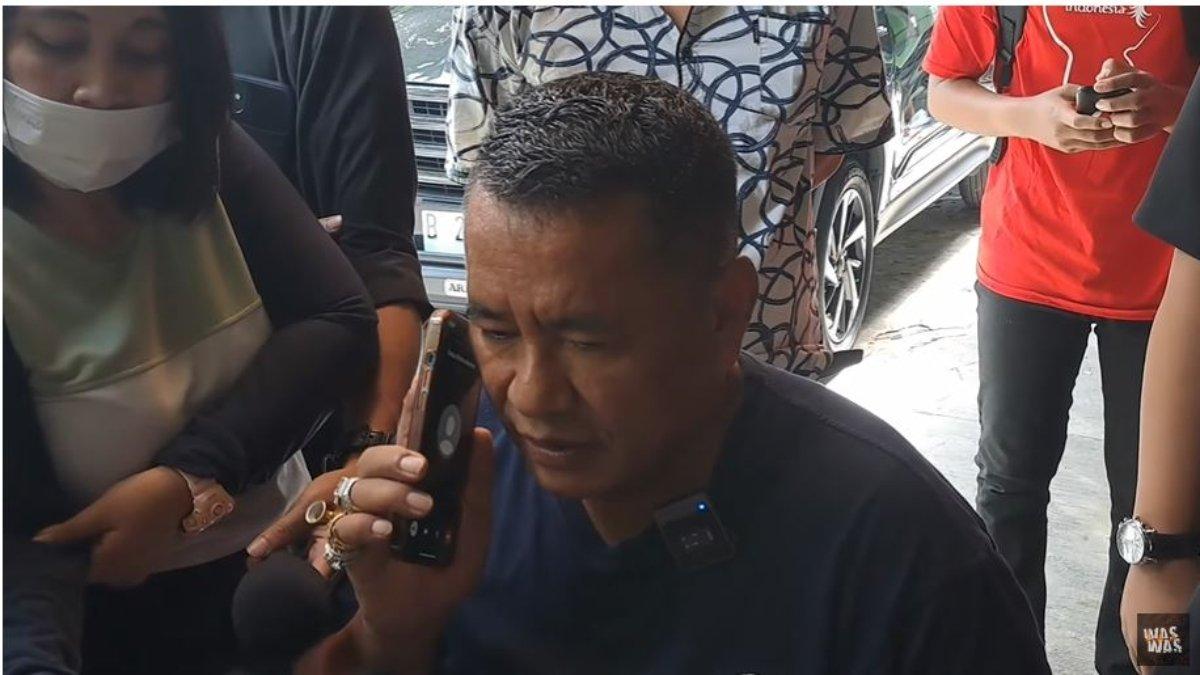 Telepon NR Korban Dugaan Perselingkuhan Mertua sama Menantu, Hotman