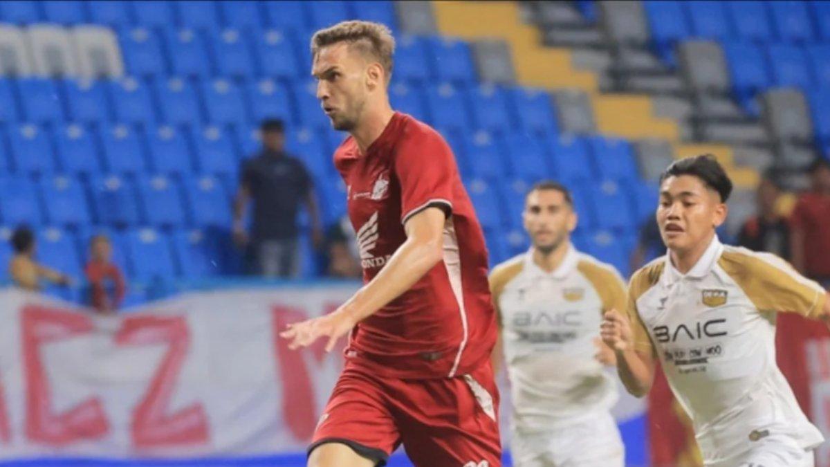 Potret Nermin Haljeta,