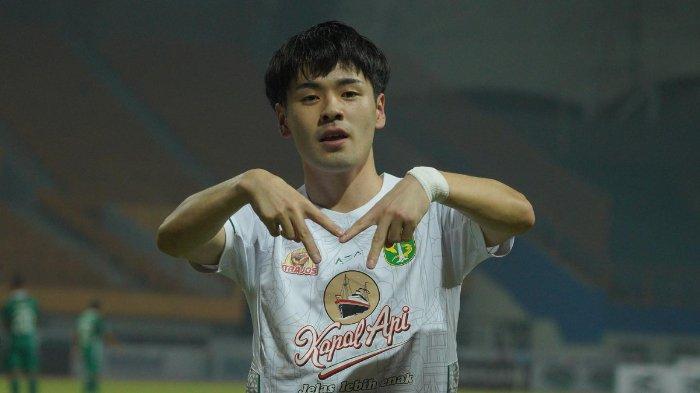 Gelandang asing Persebaya Surabaya, Taisei Marukawa pada unggahan akun Instagram @taiseimarukawa, 2 Oktober 2021.