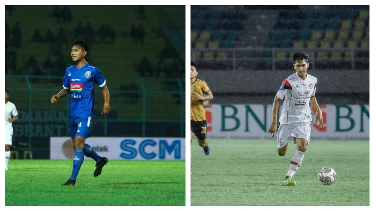 Gelandang bertahan andalan Arema FC, Jayus Hariono.