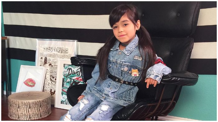 Bocah Ajaib di Industri Hiburan, Iva Deivanna Berusia 7 Tahun dengan Banyak Prestasi