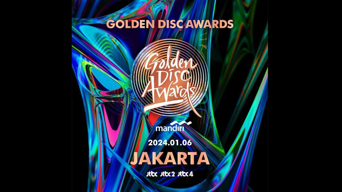 golden disc awards new