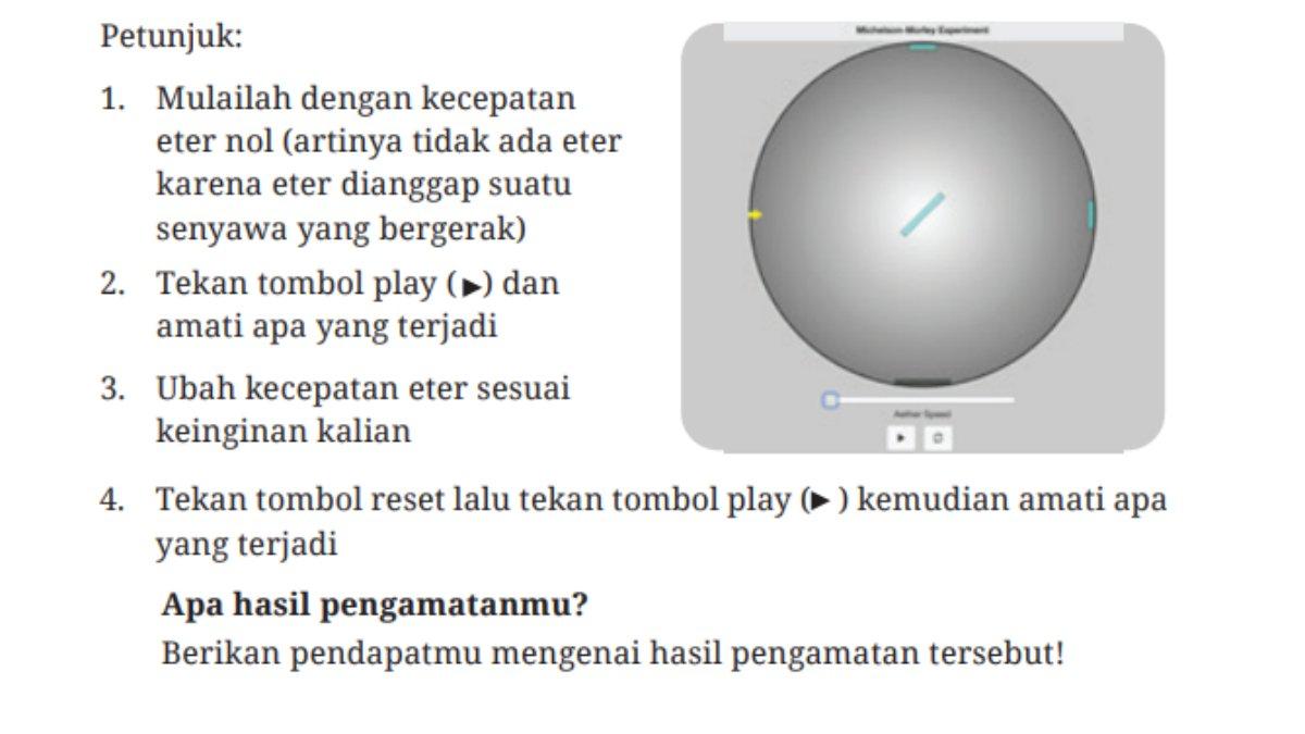 Soal Ayo Cermati Halaman 138, Fisika Kelas 12 SMA/MA.