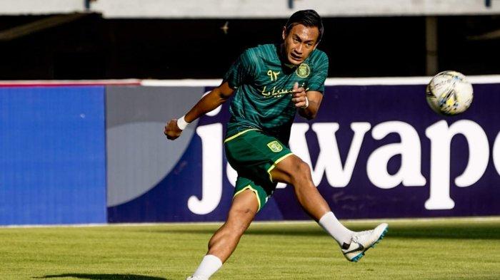 Bek Persebaya Surabaya, Hansamu Yama Pranata.