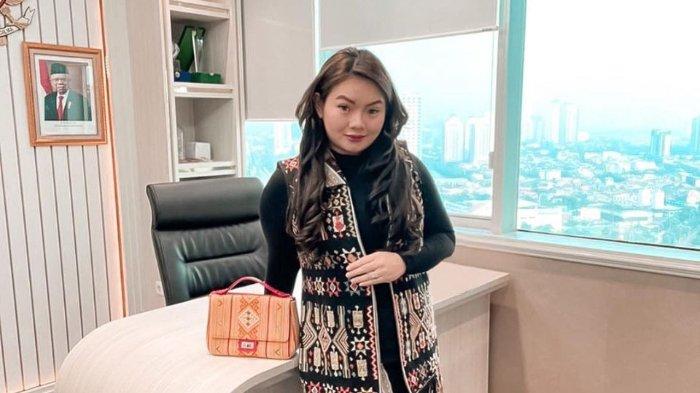 Anggota DPR RI Hillary Brigitta Lasut.