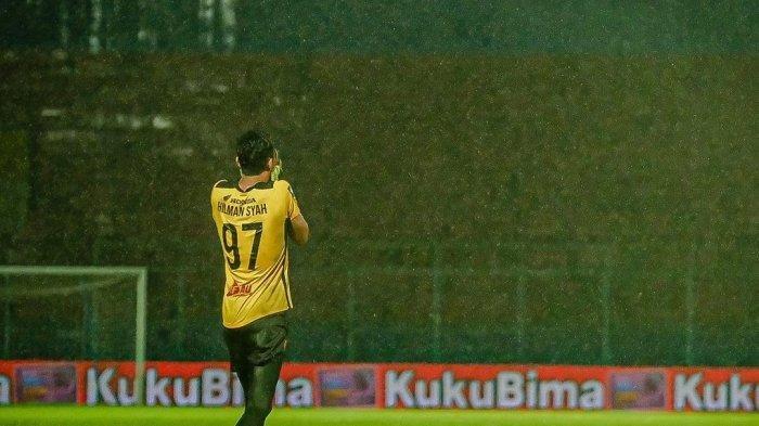 Hilman Syah, Penjaga gawang utama PSM Makassar di ajang Piala Menpora 2021