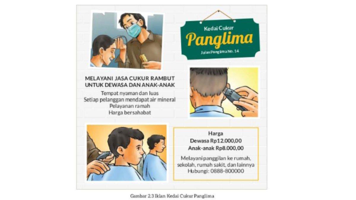 Gambar iklan cukur halaman 46.