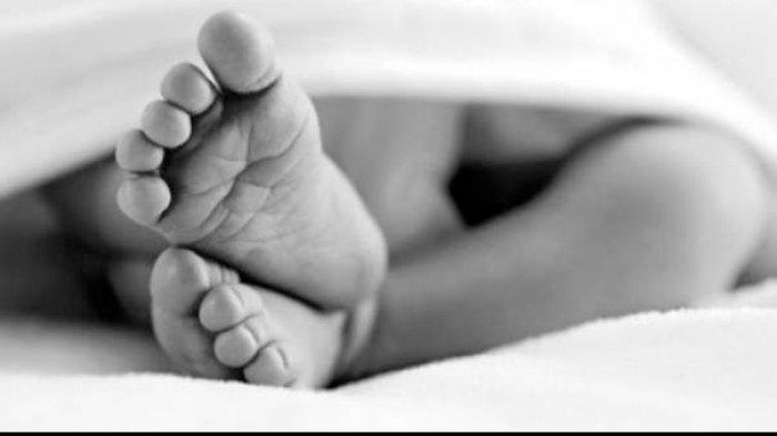 Ilustrasi bayi meninggal dunia