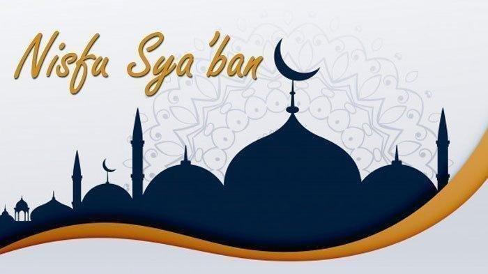 Ilustrasi Nisfu Syaban. Bulan Syaban merupakan bulan yang dimaknai sebagai bulan yang memiliki keutamaan di dalamnya.