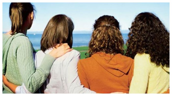 pertemanan bermakna antara dua sahabat