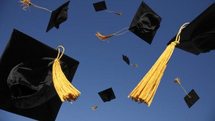 Ilustrasi Wisuda