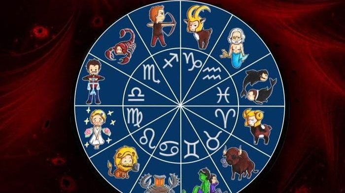Ilustrasi Zodiak