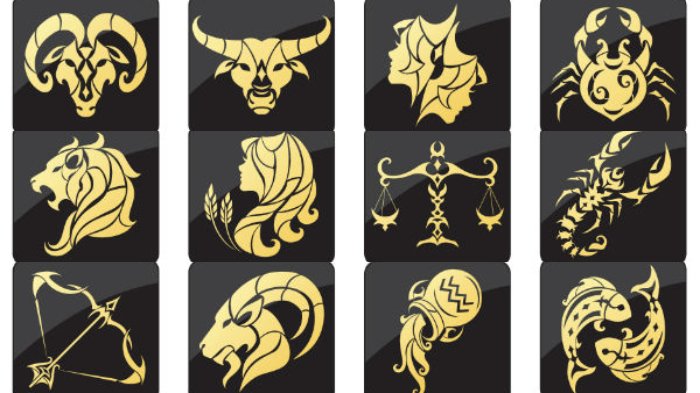 Ilustrasi zodiak