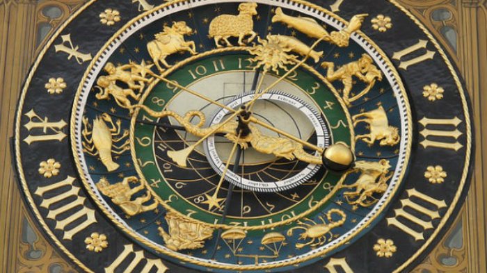 Ilustrasi Zodiak.