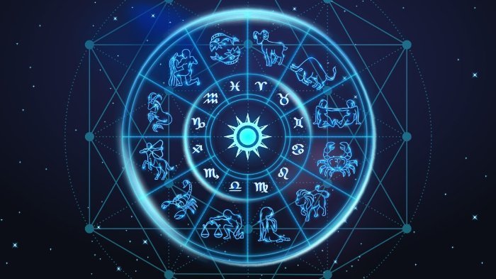 Ilustrasi zodiak