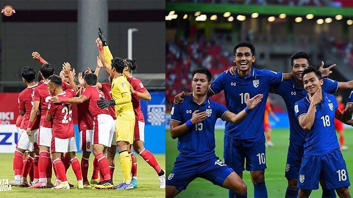 Starting Line Up Timnas U-23 Indonesia Vs Thailand: Irianto Gantikan