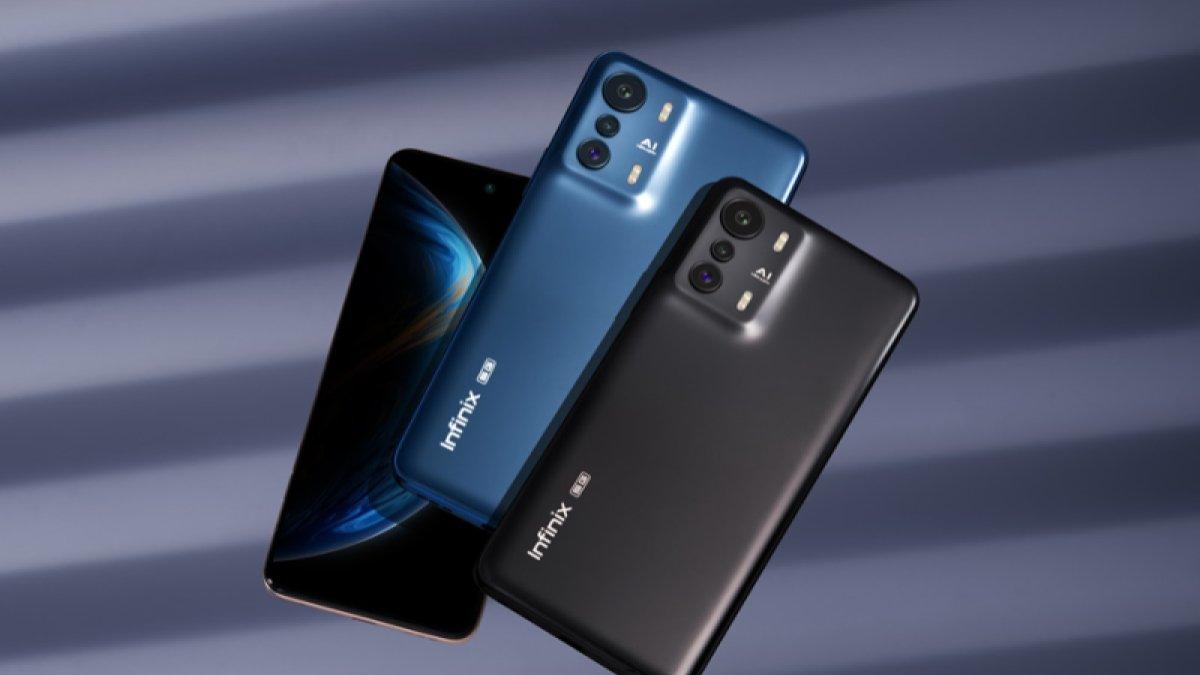 Infinix Zero 5G.