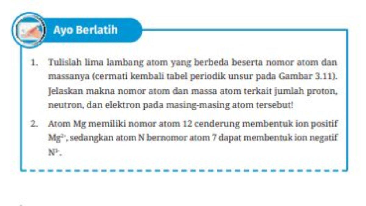 Soal Ayo berlatih, Halaman 85, Fisika Kelas 12 SMA/MA.