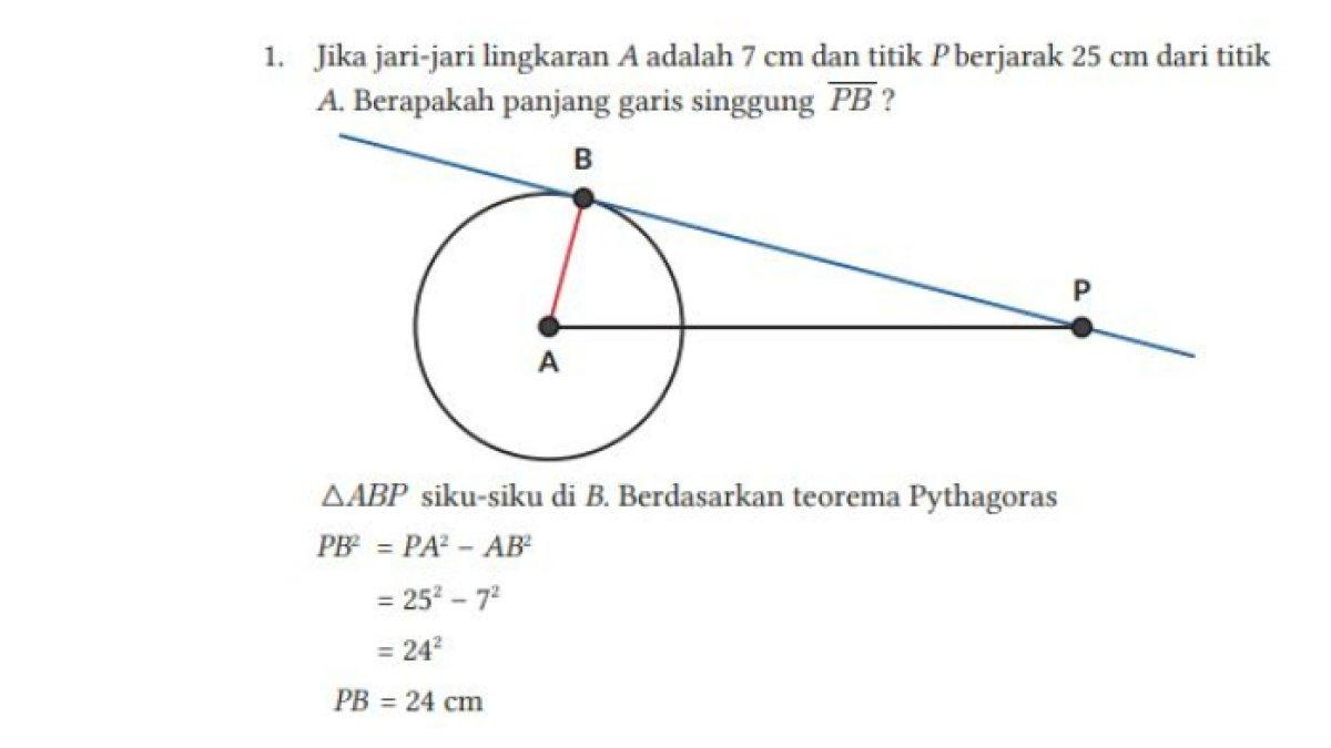 KUNCI JAWABAN - Jawaban soal aktivitas 2.2