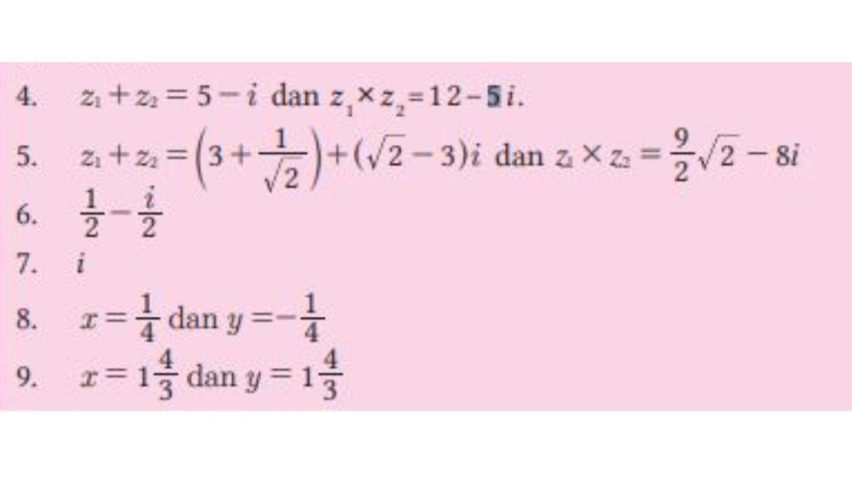 KUNCI JAWABAN - Gambar Jawaban buku Matematika Tingkat Lanjut untuk SMA Kelas 11. Berikut Jawaban penerapan konsep pada Buku Matematika Tingkat Lanjut untuk SMA Kelas 11 halaman 28. Diakses pada Minggu (2/3/2025).  