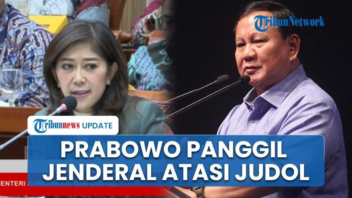 Menteri Komunikasi dan Digital (Menkomdigi), Meutya Hafid, mengungkapkan bahwa Presiden Prabowo Subianto menegaskan berkali-kali bahwa kasus judi online merupakan permasalahan yang harus segera diselesaikan secara tuntas.