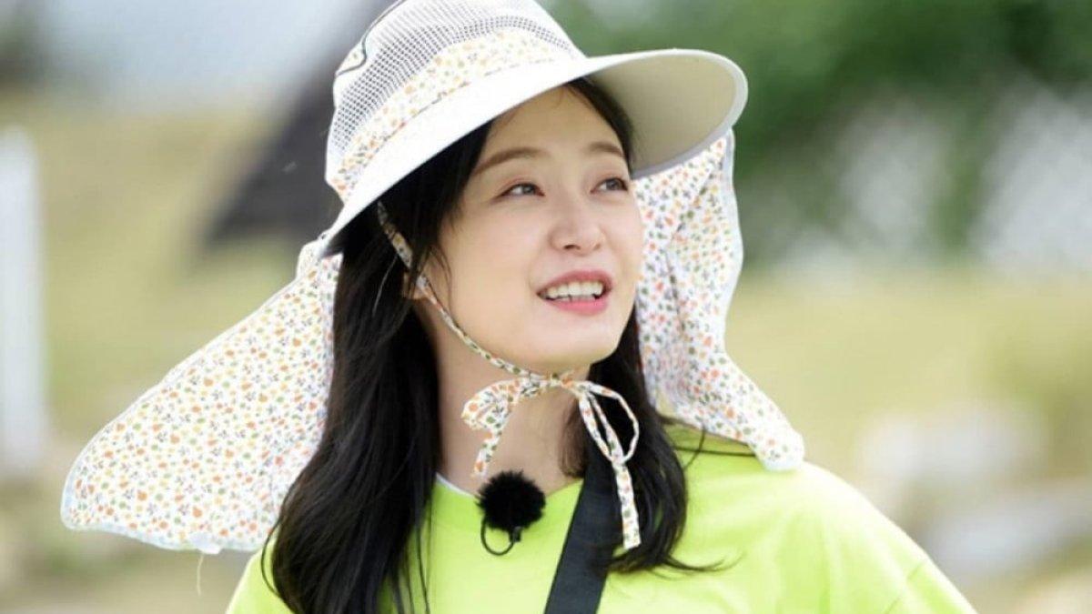 Agensi King Kong by Starship umumkan aktris Jeon Somin tinggalkan 'Running Man' setelah enam tahun bersama pada Senin (23/10/2023).