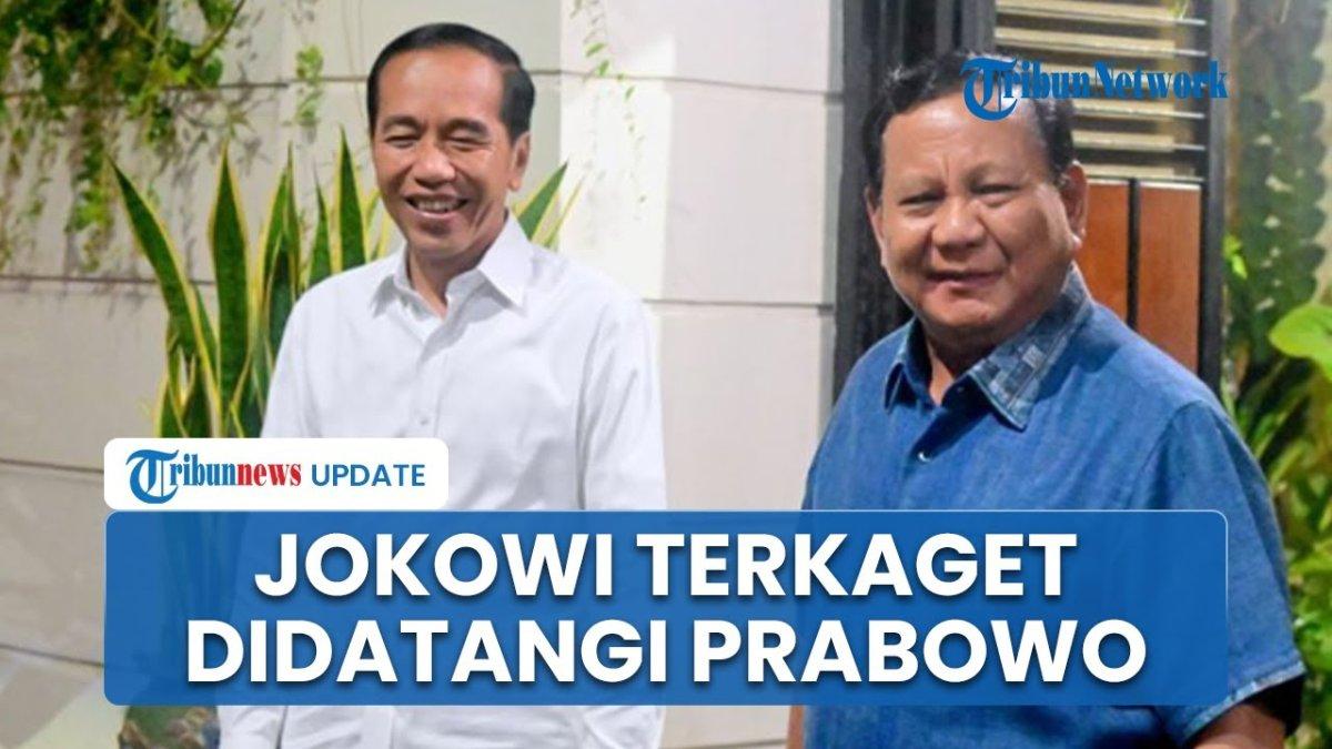 Jokowi terkaget atas kunjungan Presiden Prabowo yang tanpa agenda tersebut ke Solo pada Minggu (3/11/2024). Hasan Nasbi sebut pertemuan tersebut layaknya bestie yang sedang bertemu untuk berbincang-bincang biasa.