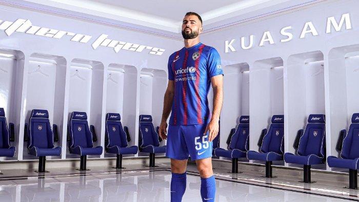 Bek anyar Jojor Darul Takzim (JDT), Jordi Amat. Jordi Amat buat klarifikasi setelah gabung JDT.