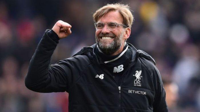Pelatih Liverpool Juergen Klopp