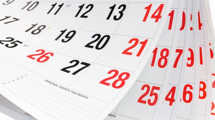 Kalender Tahun 2025: Ada 27 Hari Libur dan 10 Hari Cuti Bersama Tanggal