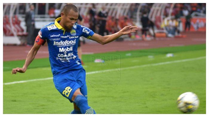 Kapten tim Persib Bandung, Supardi Nasir